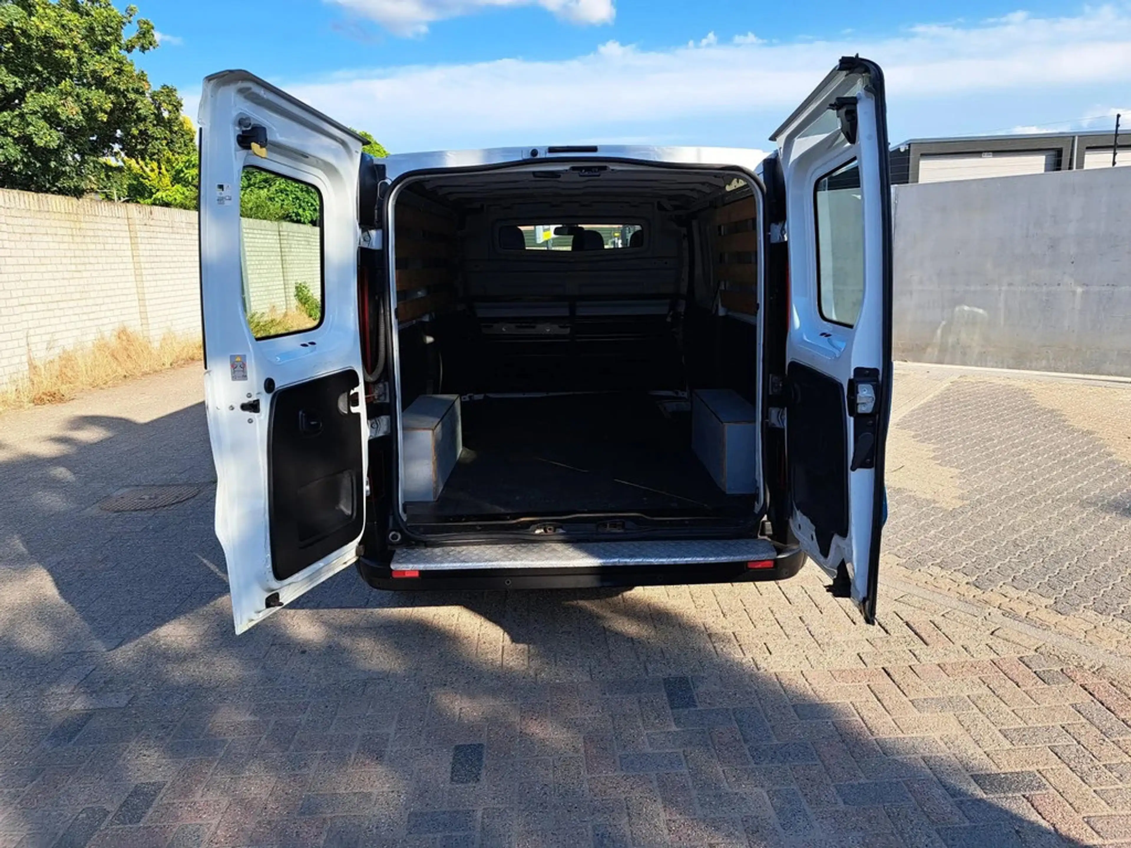 Fiat Talento L2H1 1.6 MultiJet 95pApk,Airco,Nap — photo 14