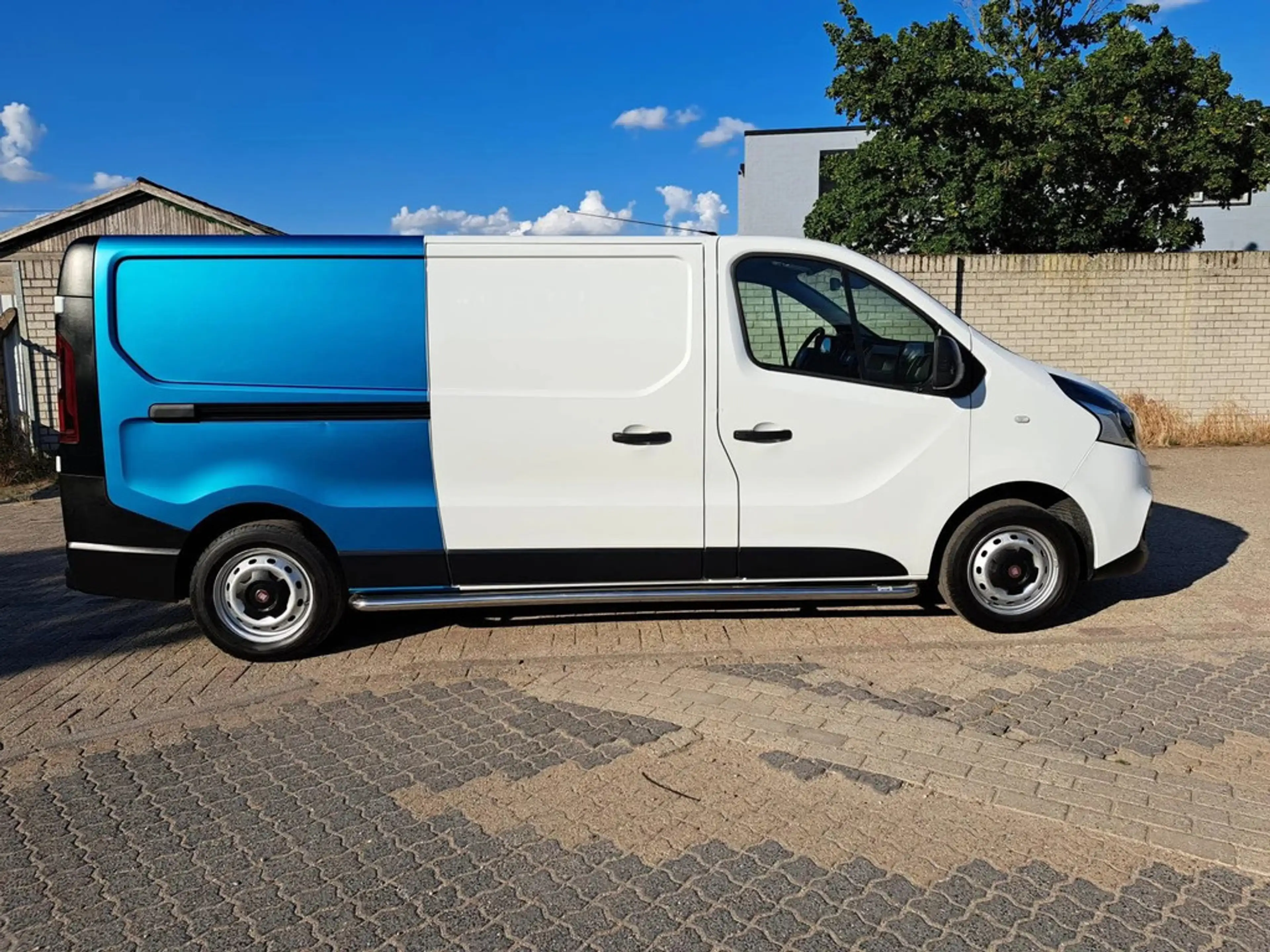 Fiat Talento L2H1 1.6 MultiJet 95pApk,Airco,Nap — photo 6