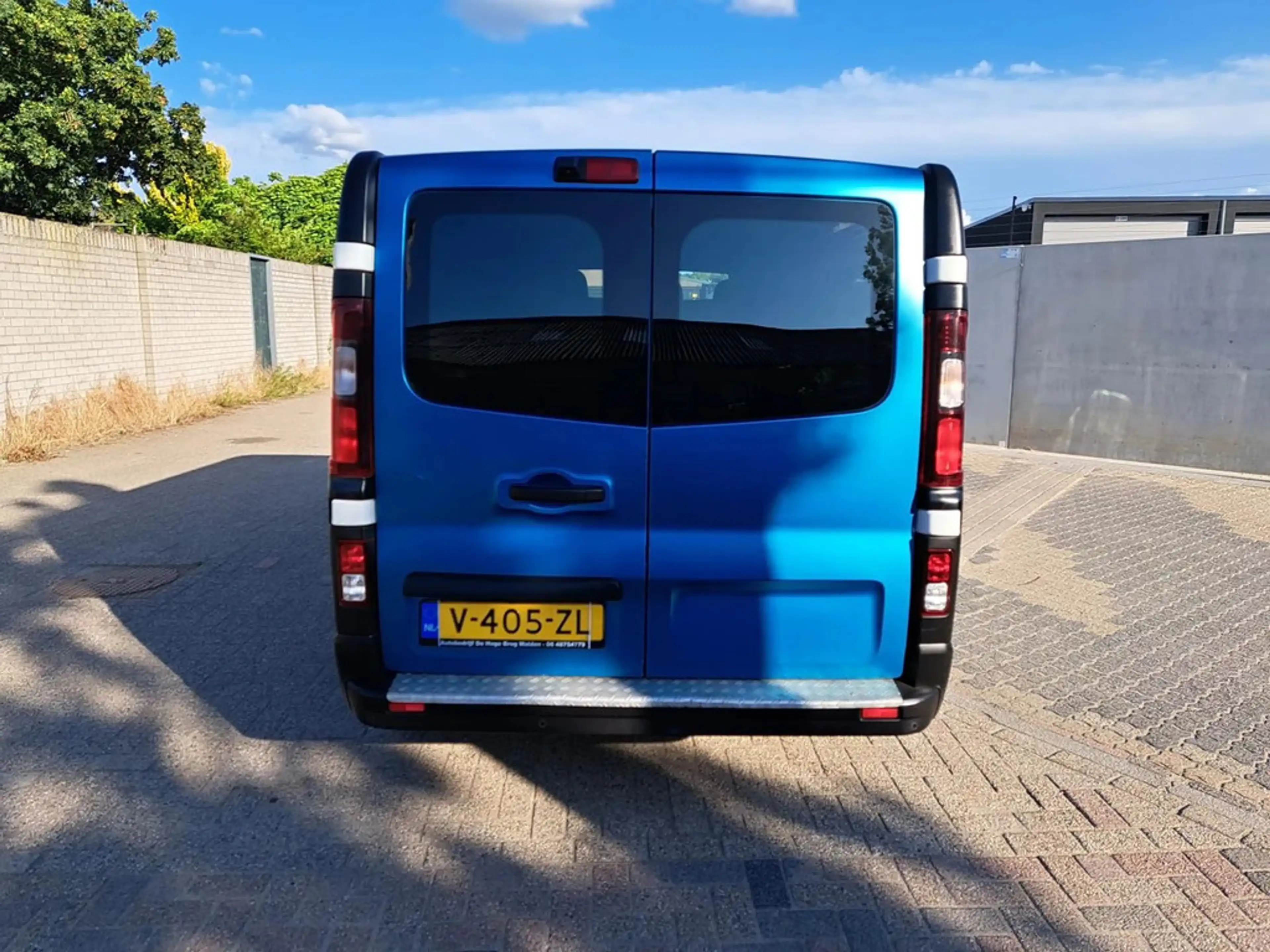 Fiat Talento L2H1 1.6 MultiJet 95pApk,Airco,Nap — photo 4