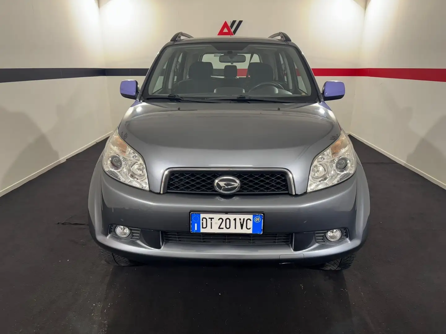 Daihatsu Terios Terios 1.5 4WD Hiro O/F Grigio - 2