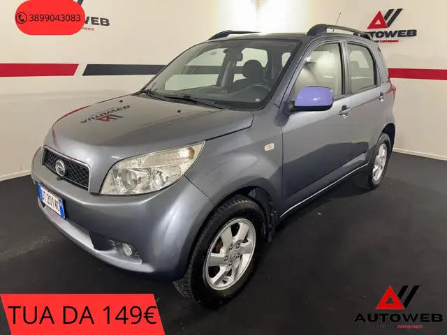 Daihatsu Terios Terios 1.5 4WD Hiro O/F