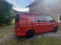 Volkswagen T6 Transporter Rot - thumbnail 3