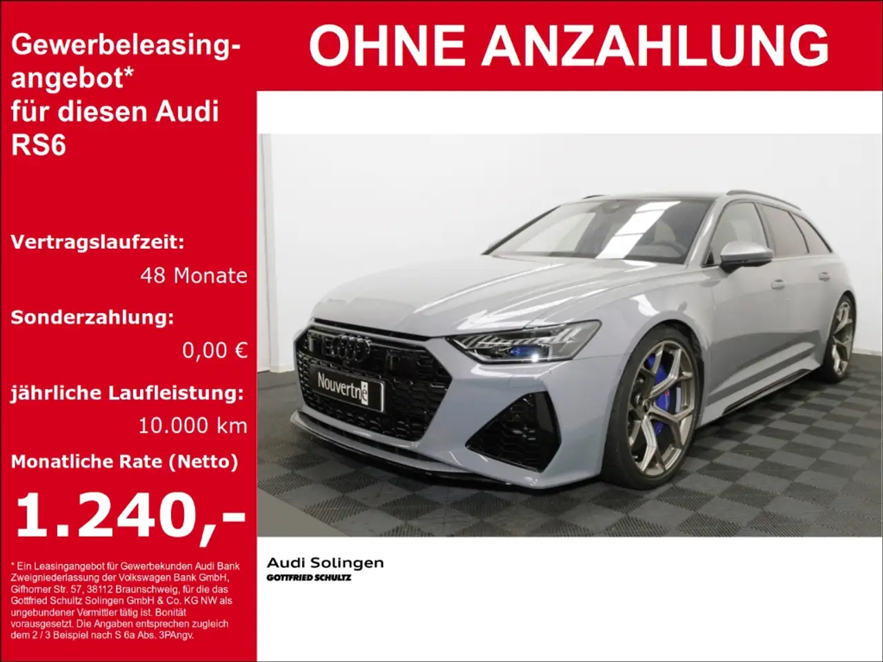 Audi RS6