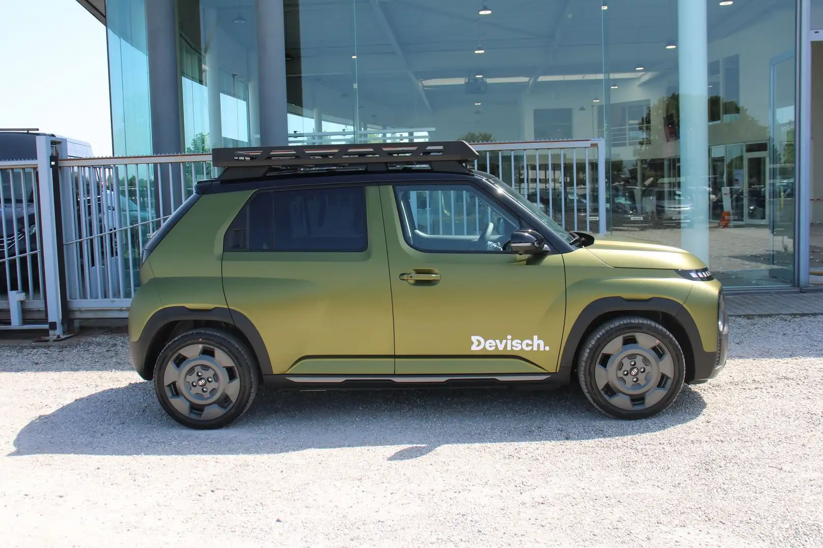 Hyundai Inster 49 kWh Cross Two-tone - 2