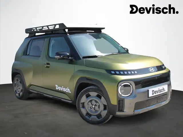 Hyundai Inster 49 kWh Cross Two-tone