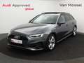 Audi A4 Avant Avant 40TDI 204PK S-line *AUTOMAAT*PANO DAK* Grijs - thumbnail 1