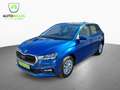 Skoda Fabia IV TSI 95  LED|SHZG|Klima|Temp.|PDC Blau - thumbnail 1