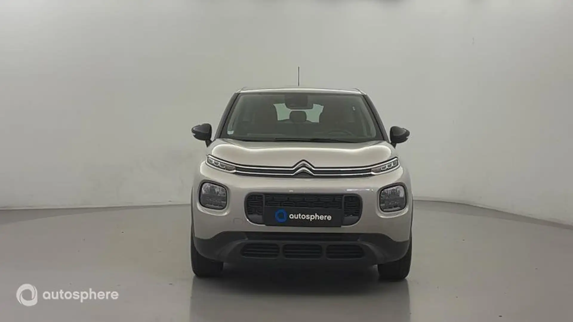 Citroen C3 Aircross PureTech 110ch S\u0026S Feel - 2