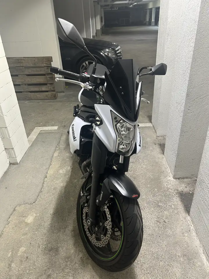 Kawasaki ER