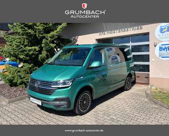 6.1 Ocean 2.0 TDI DSG NaviPro Bettverl. Assiste...