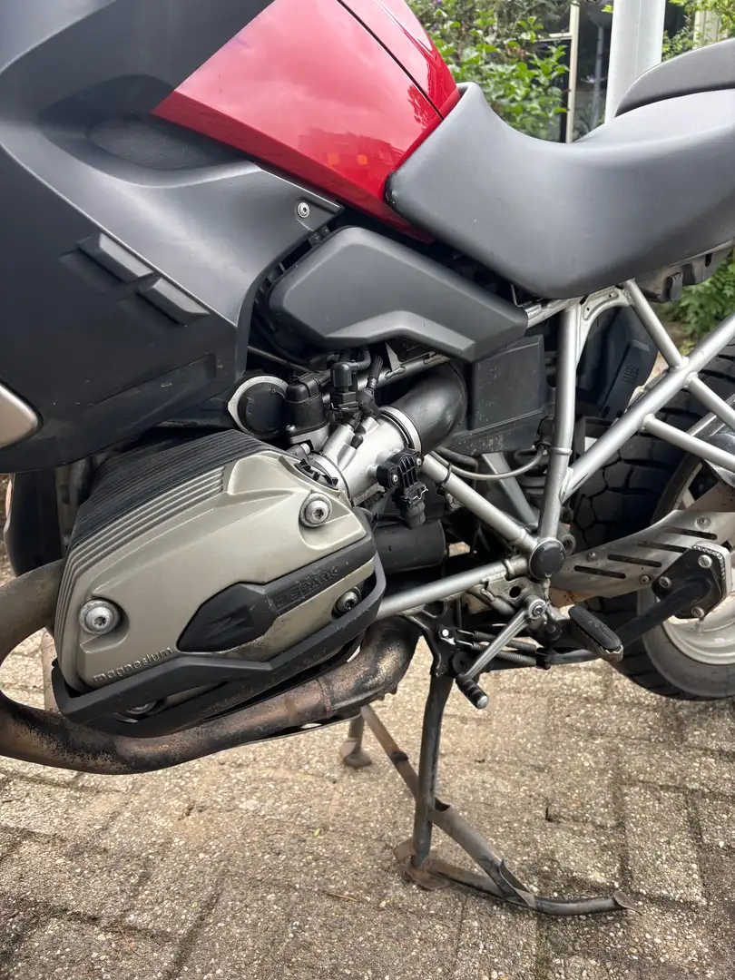 BMW R 1200 GS R 1200 gs Rood - 2