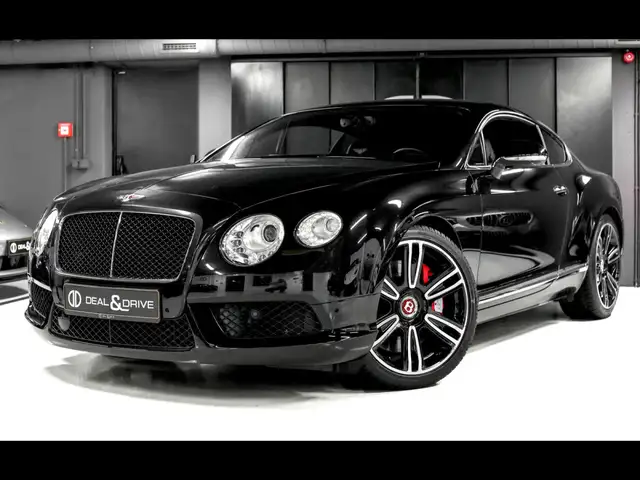 Bentley Continental GT V8 AWD°ACC°KAM°KEYLESS°SOFT CLOSE