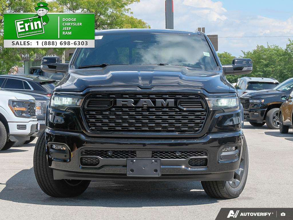 2027 RAM 1500