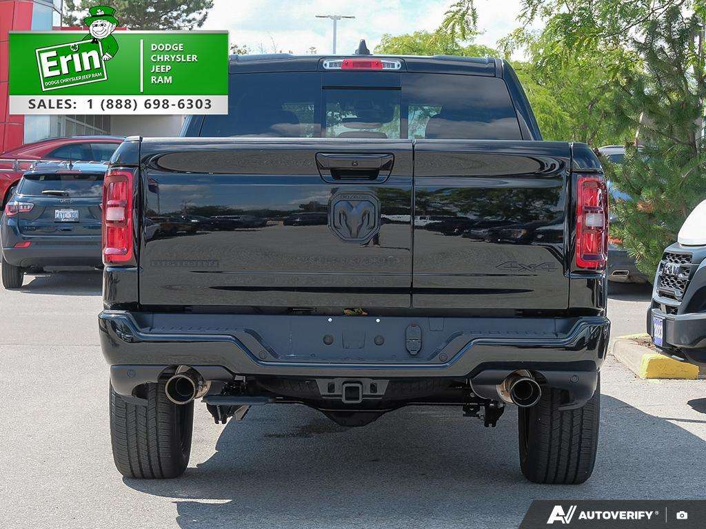 2027 RAM 1500