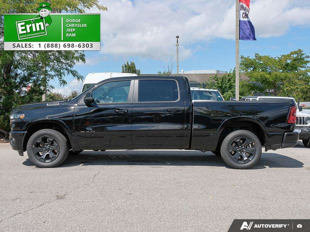 2027 RAM 1500