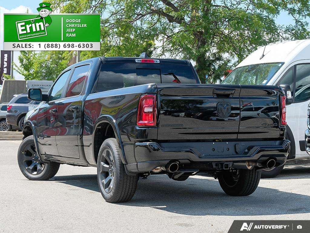 2027 RAM 1500