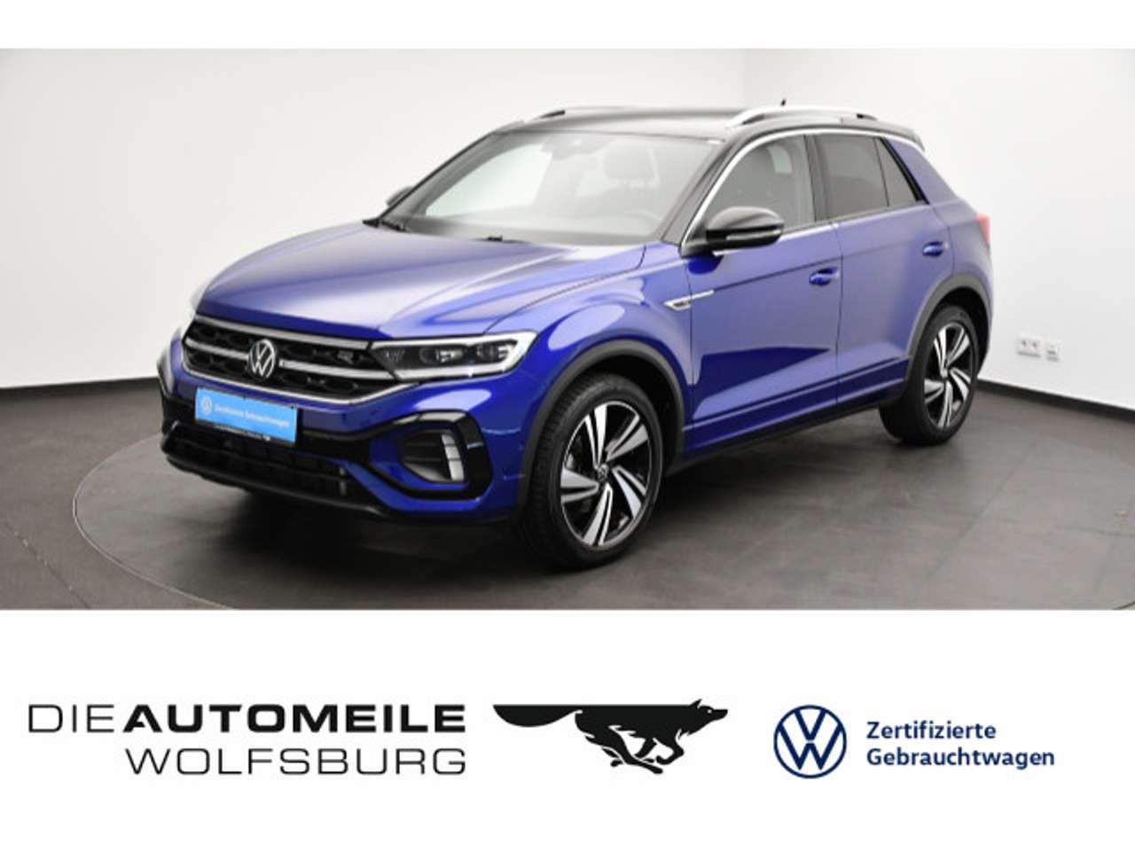 Volkswagen T-Roc 2023