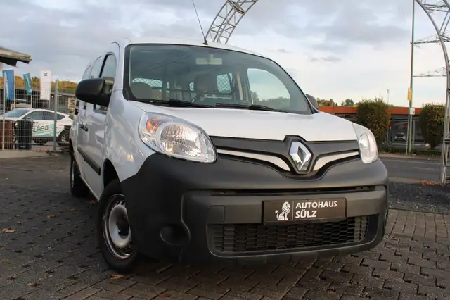 Renault Kangoo 1.5DCI Express Maxi/6-Gang/PDC/Start-Stop