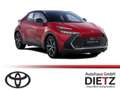 Toyota C-HR 1,8 Hybrid Team Deutschland *Technikpaket* Rot - thumbnail 1