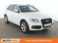 Audi Q5 2.0 TDI quattro Aut.*NAVI*XENON*TEMPO*PDC* Weiß - thumbnail 8