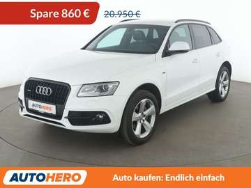 2.0 TDI quattro Aut.*NAVI*XENON*TEMPO*PDC*