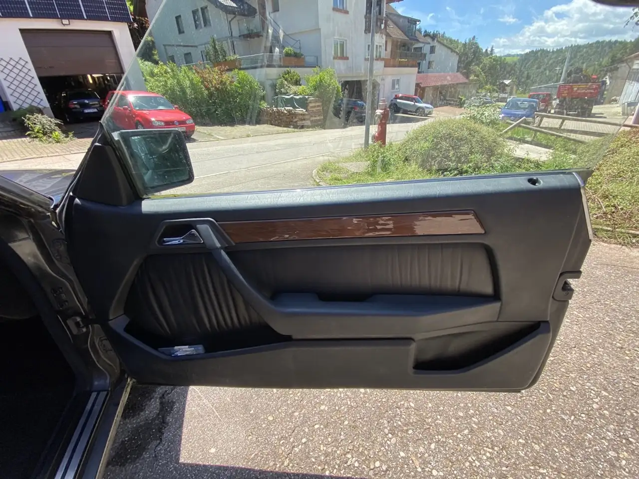 Mercedes-Benz 230 CE / 2 Autos, foto 10
