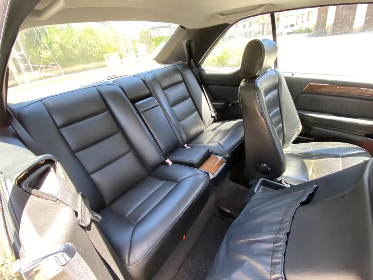 Mercedes-Benz 230 CE / 2 Autos, foto 11