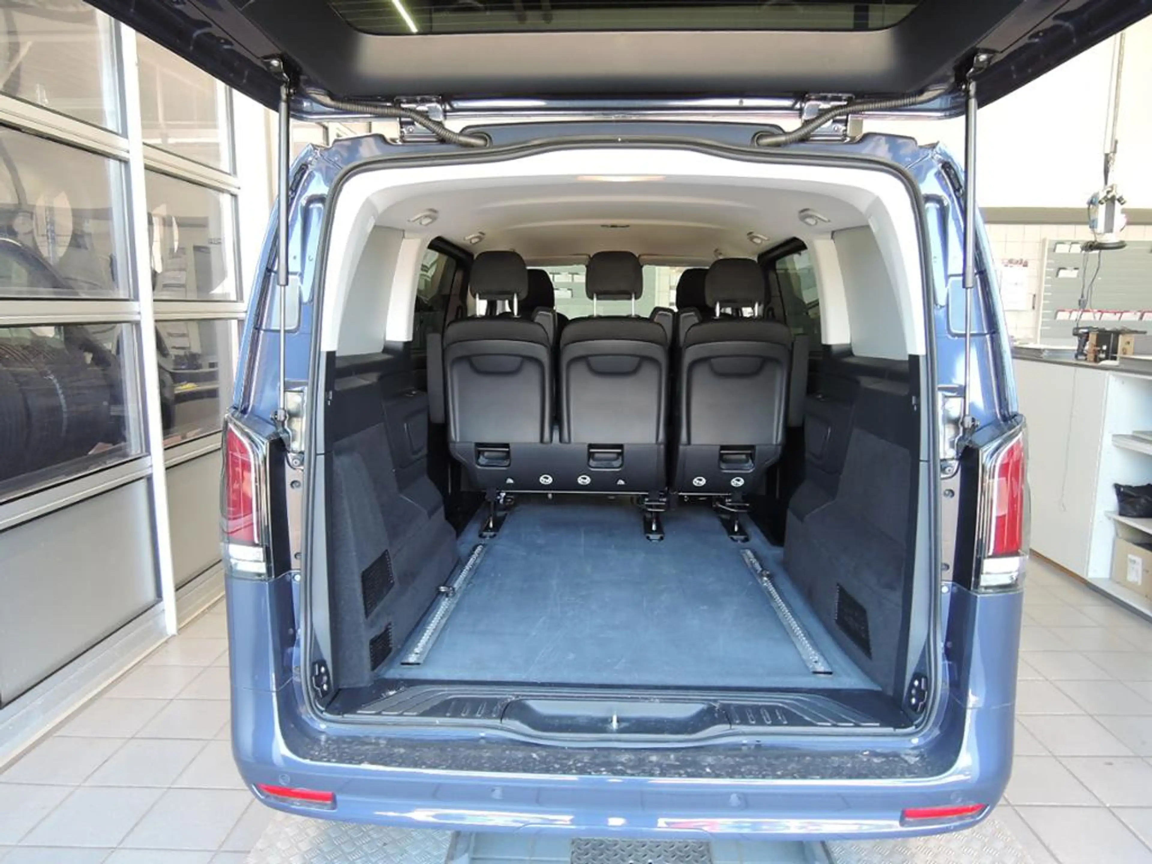 Mercedes-Benz Vito 119 CDI 4x4 Mixto Multibeam-LED*360° — photo 4