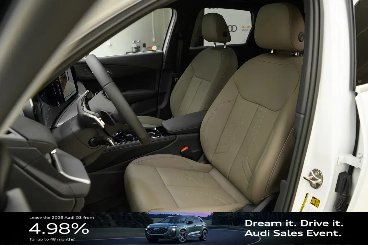 Audi Q3 снимка Audi Q3
