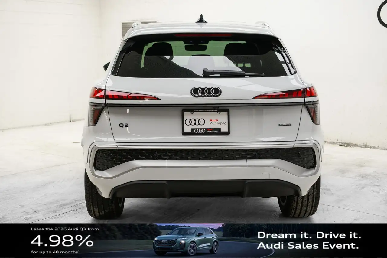 Audi Q3 снимка Audi Q3