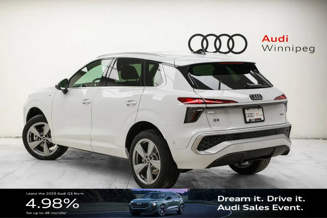 Audi Q3 снимка Audi Q3