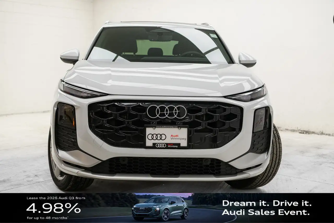 Audi Q3 снимка Audi Q3