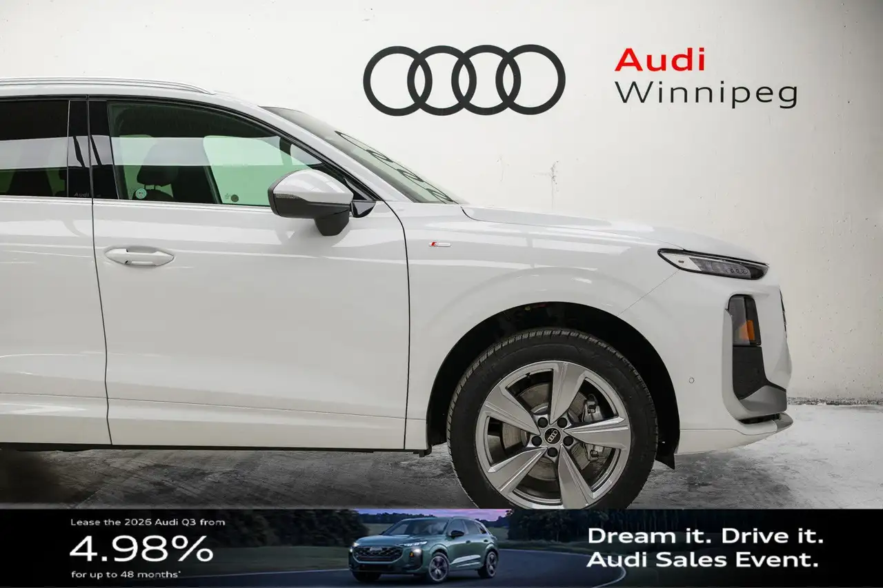 Audi Q3 снимка Audi Q3