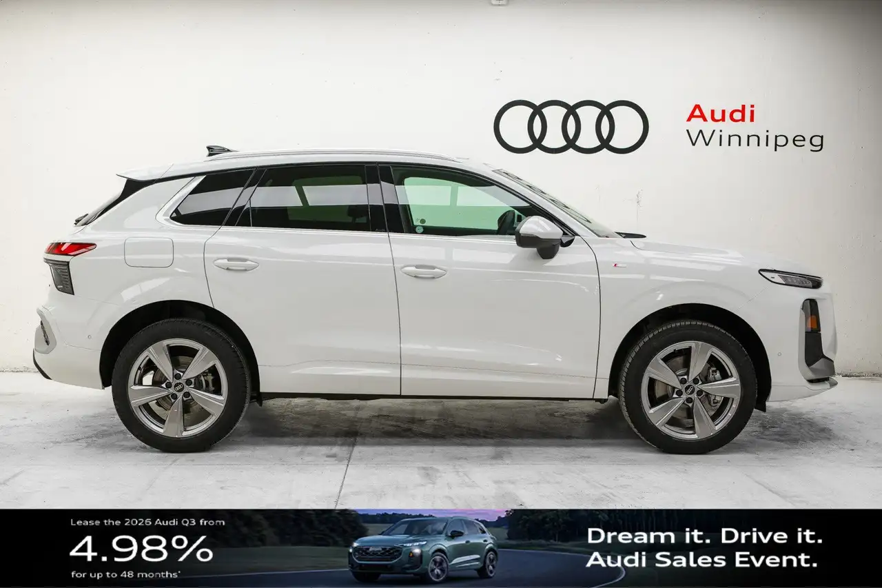 Audi Q3 снимка Audi Q3