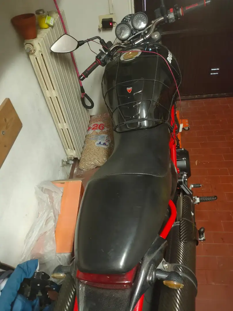 Ducati Monster 695 Ducati Monster 695 Noir - 1
