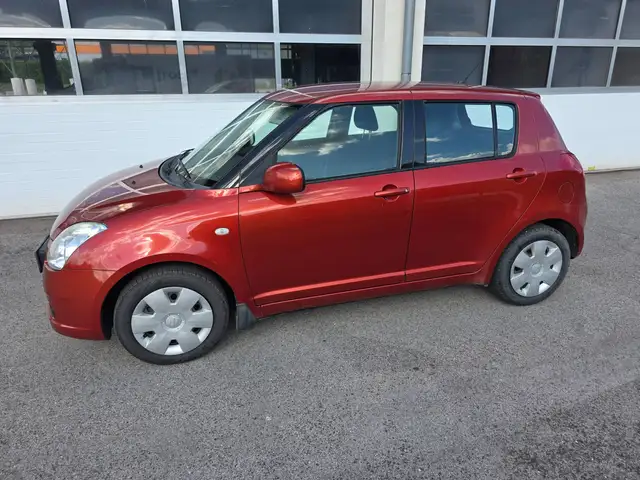 Suzuki Swift Swift 1,3 GL 4WD GL