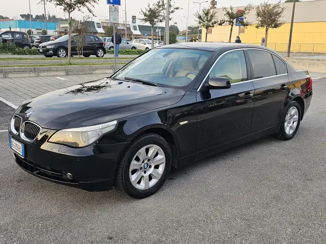BMW 525 525d Eletta