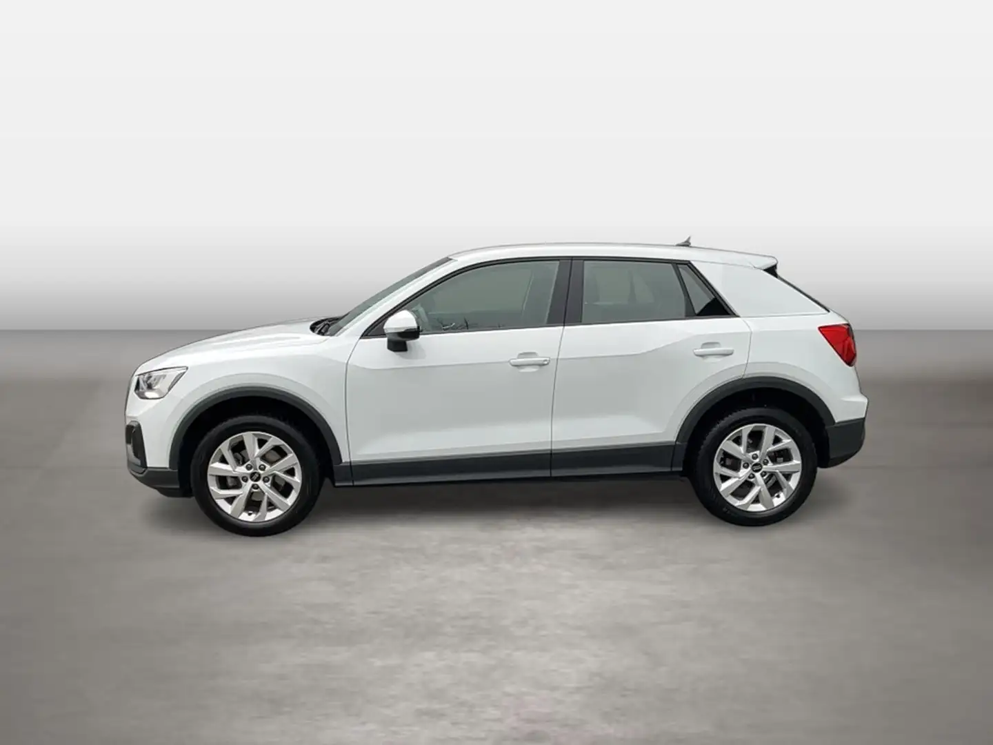 Audi Q2 30TFSI Navi LED ACC Weiß - 2