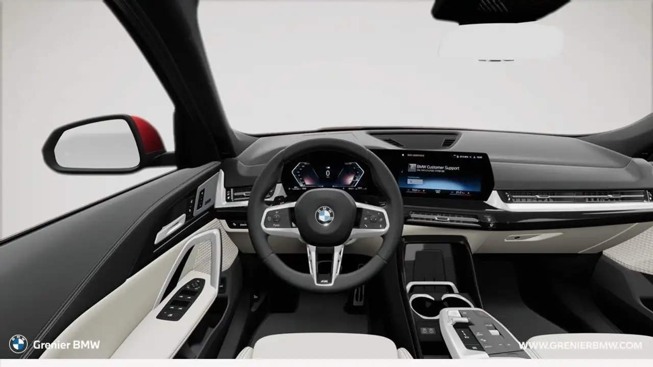 BMW X1 fotografie BMW X1