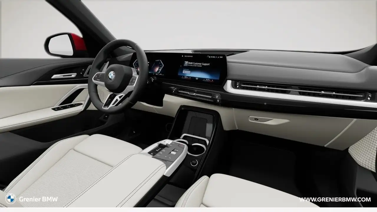 BMW X1 fotografie BMW X1