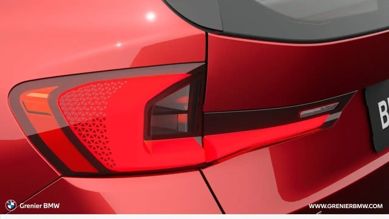 BMW X1 fotografie BMW X1