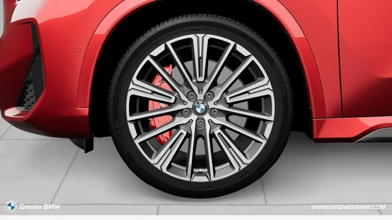 BMW X1 fotografie BMW X1