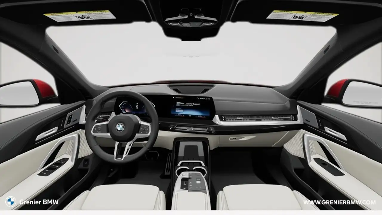 BMW X1 fotografie BMW X1
