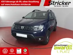 Dacia Duster Comfort 1.6SCe TÜV bis 05/27 Sitzheizung Bluetoot