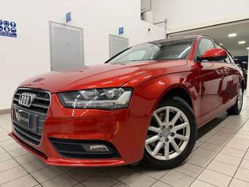 Avant 2.0 TDI 143 CV F.AP. multitronic