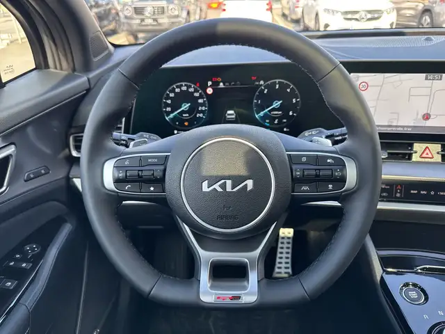 Kia Sportage view 9