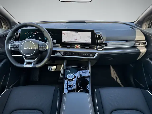 Kia Sportage view 8
