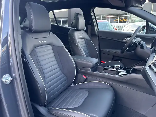 Kia Sportage view 16