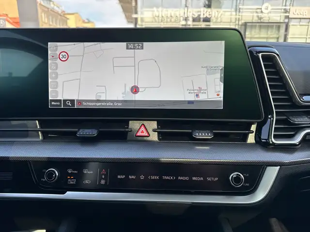 Kia Sportage view 10