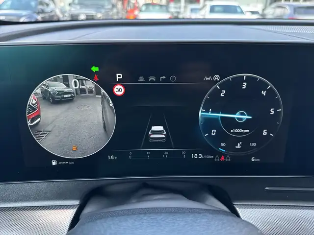 Kia Sportage view 20